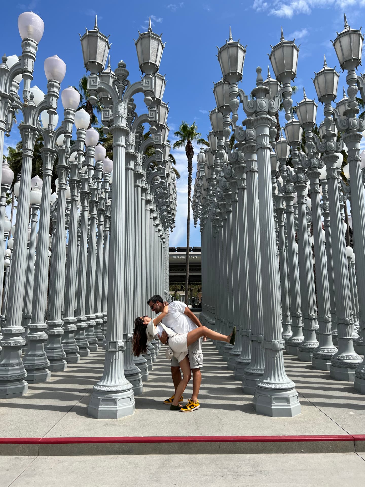 Urban Light, Los Angeles